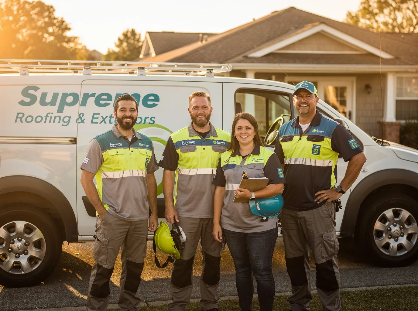 Roof Replacement company in Jackson, MS