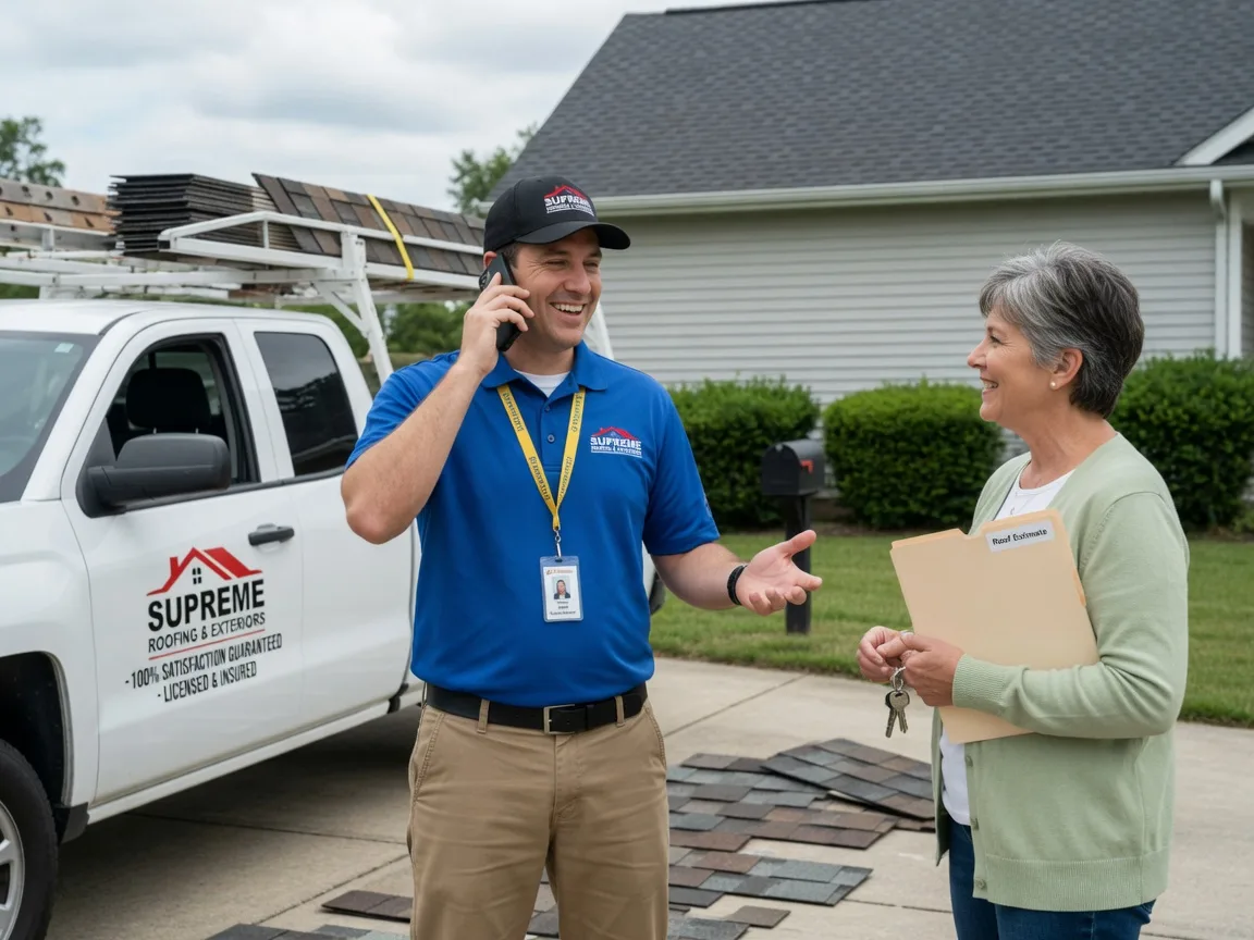 Roof Replacement Jackson, MS FAQs