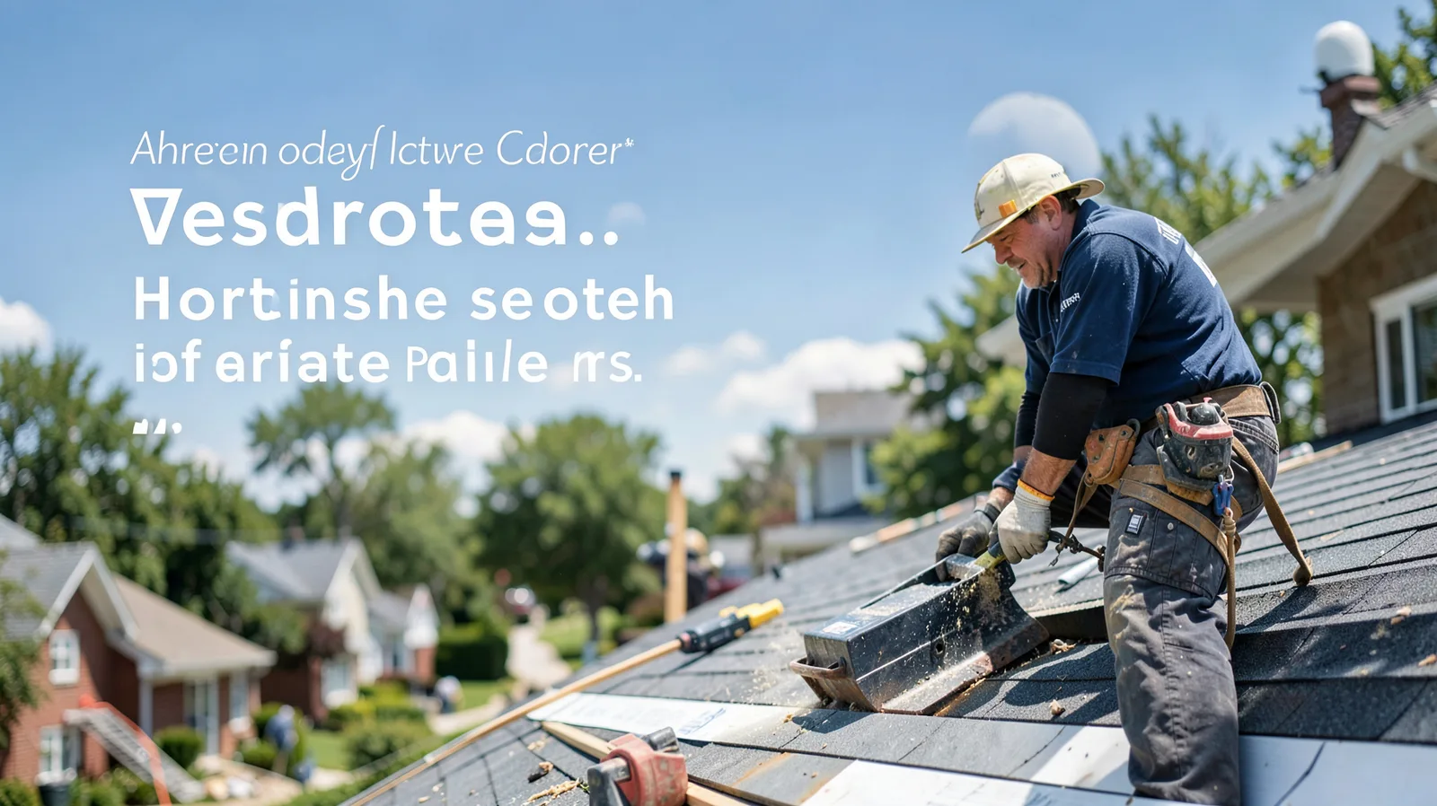 Roof Replacement in Jackson, MS near me